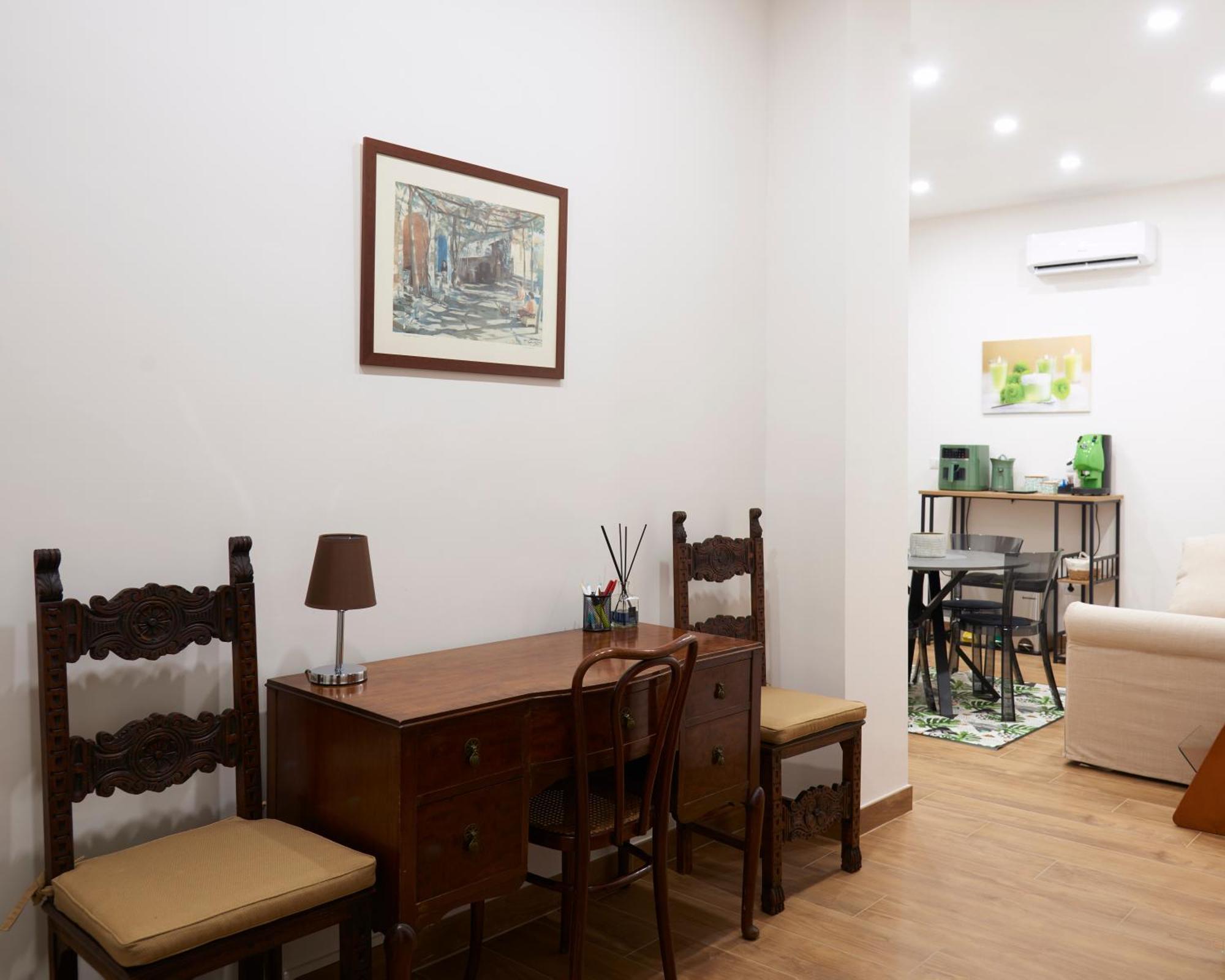 Appartamento Cammarhouse Napoli Esterno foto