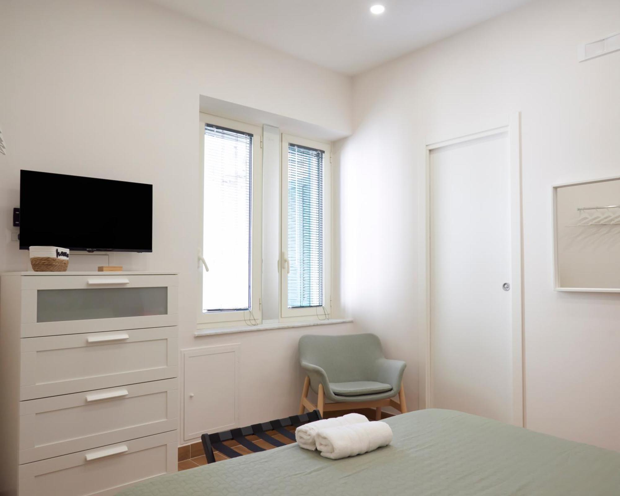 Appartamento Cammarhouse Napoli Esterno foto