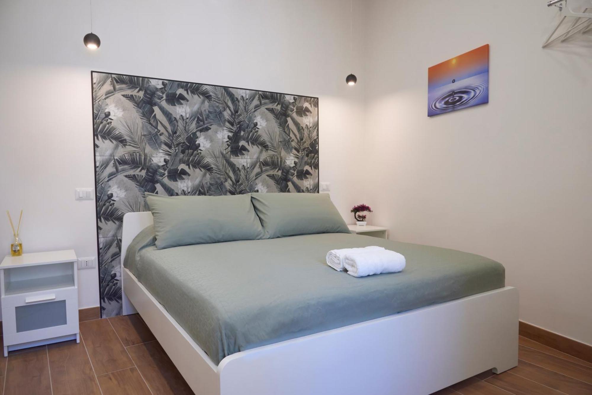 Appartamento Cammarhouse Napoli Esterno foto
