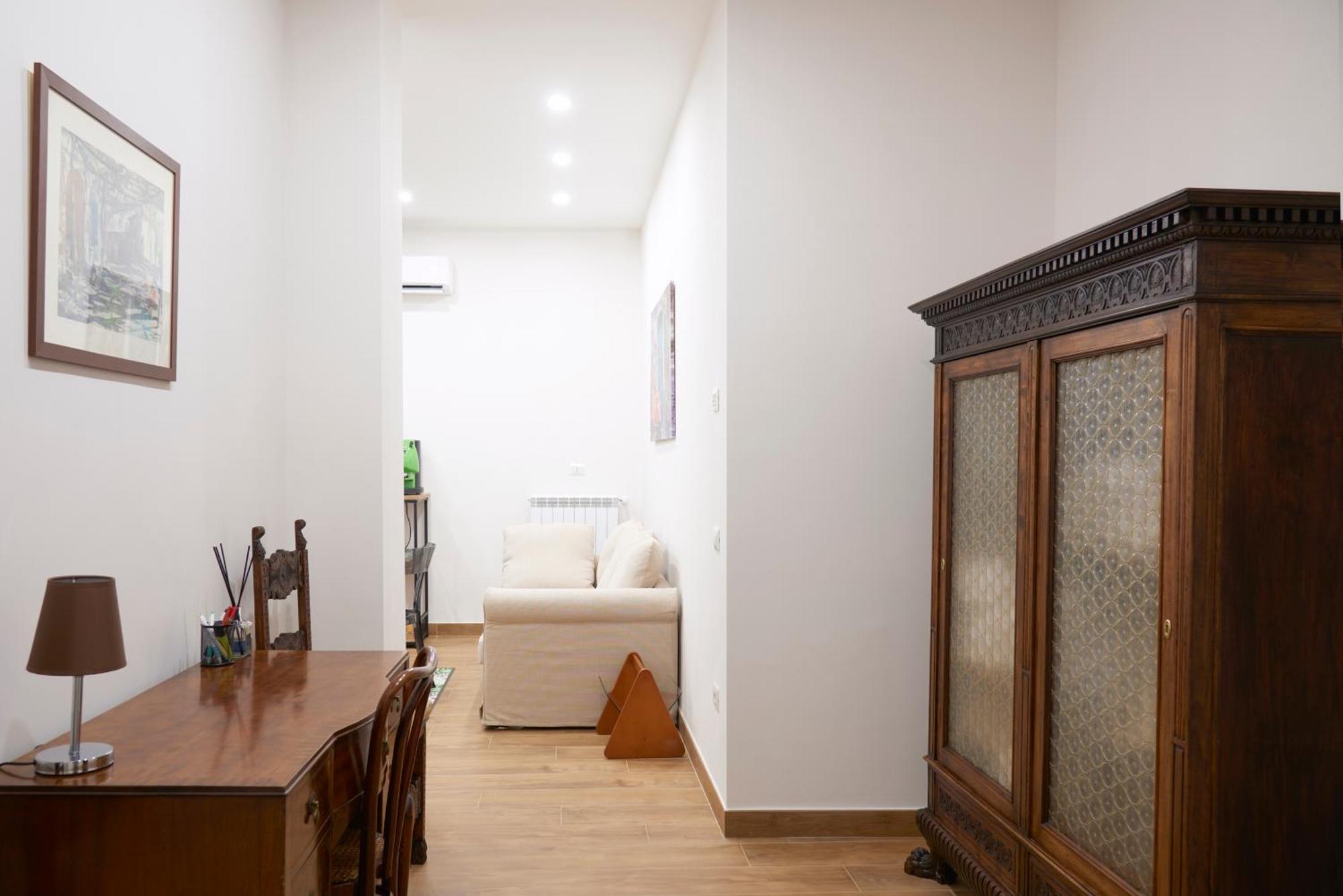 Appartamento Cammarhouse Napoli Esterno foto