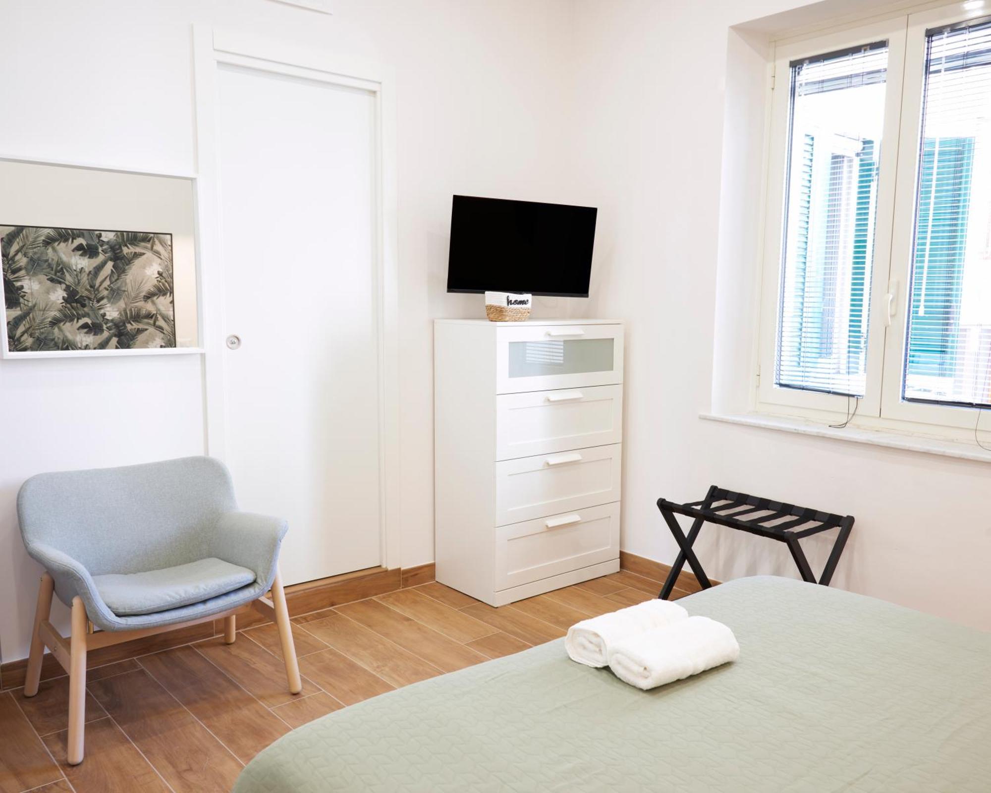 Appartamento Cammarhouse Napoli Esterno foto