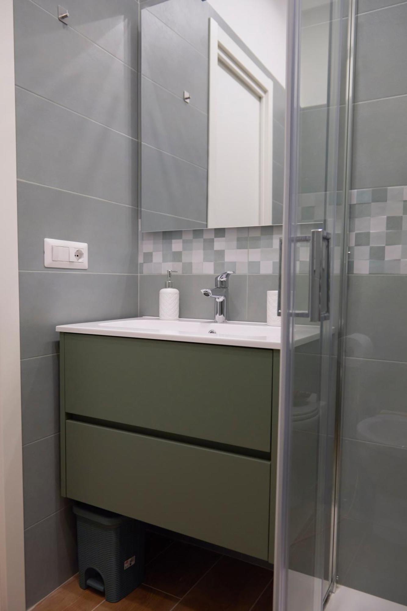 Appartamento Cammarhouse Napoli Esterno foto